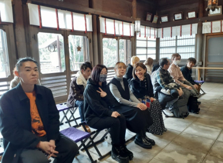新年会2024