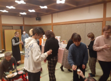 新年会2024