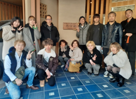 新年会2024